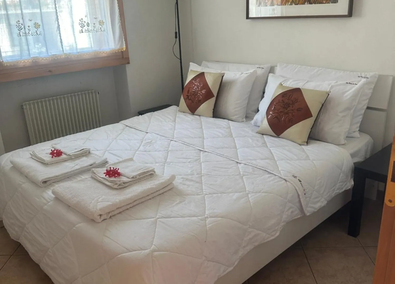 Apartmán La Casa Di Suri Calalzo di Cadore