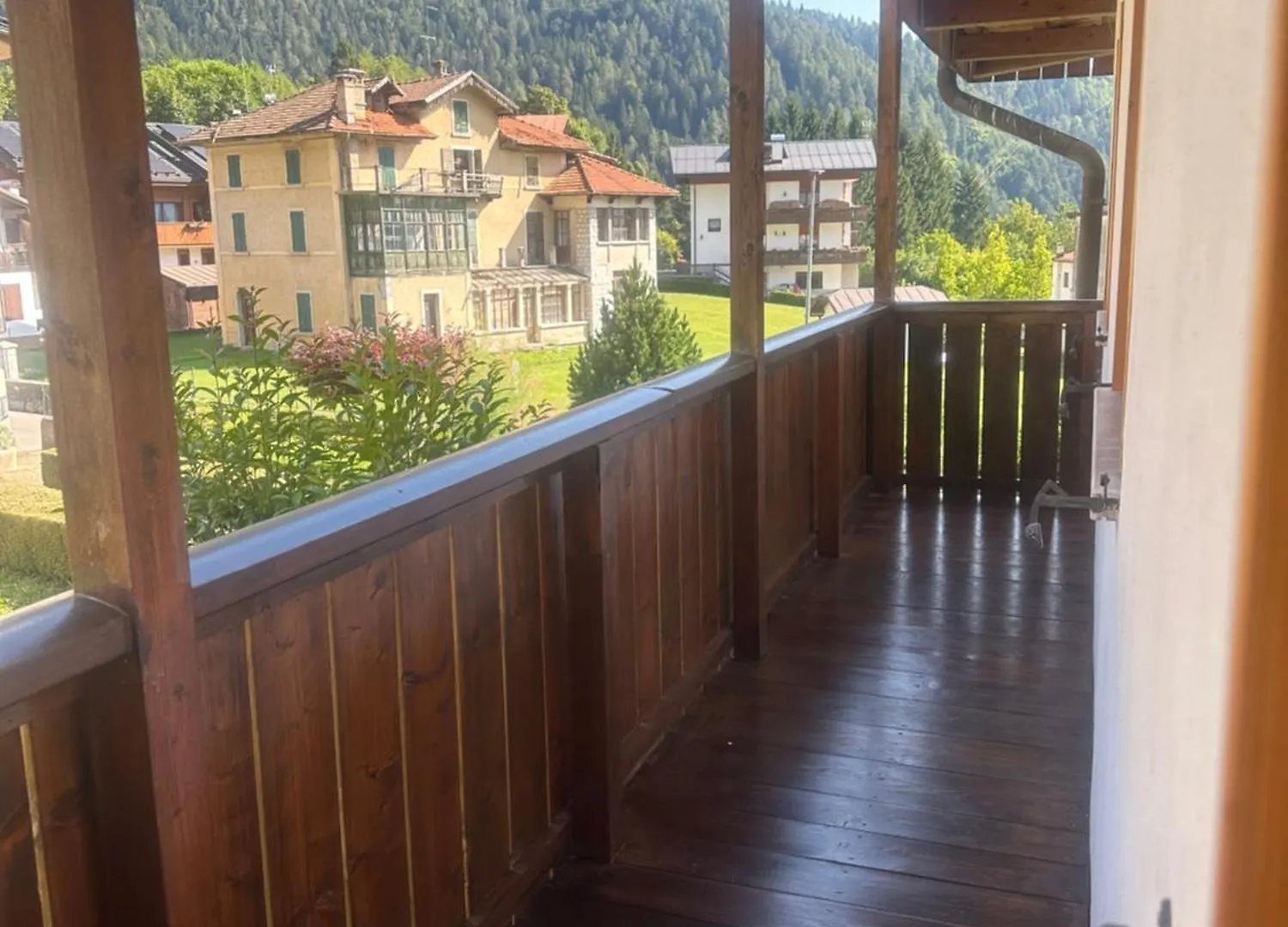 Apartmán La Casa Di Suri Calalzo di Cadore